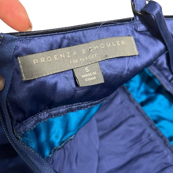 Proenza Schouler - Women’s Silk Bustier Tank Top Sz. SM - Picture 9 of 9